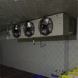 	酒店双温冷冻库